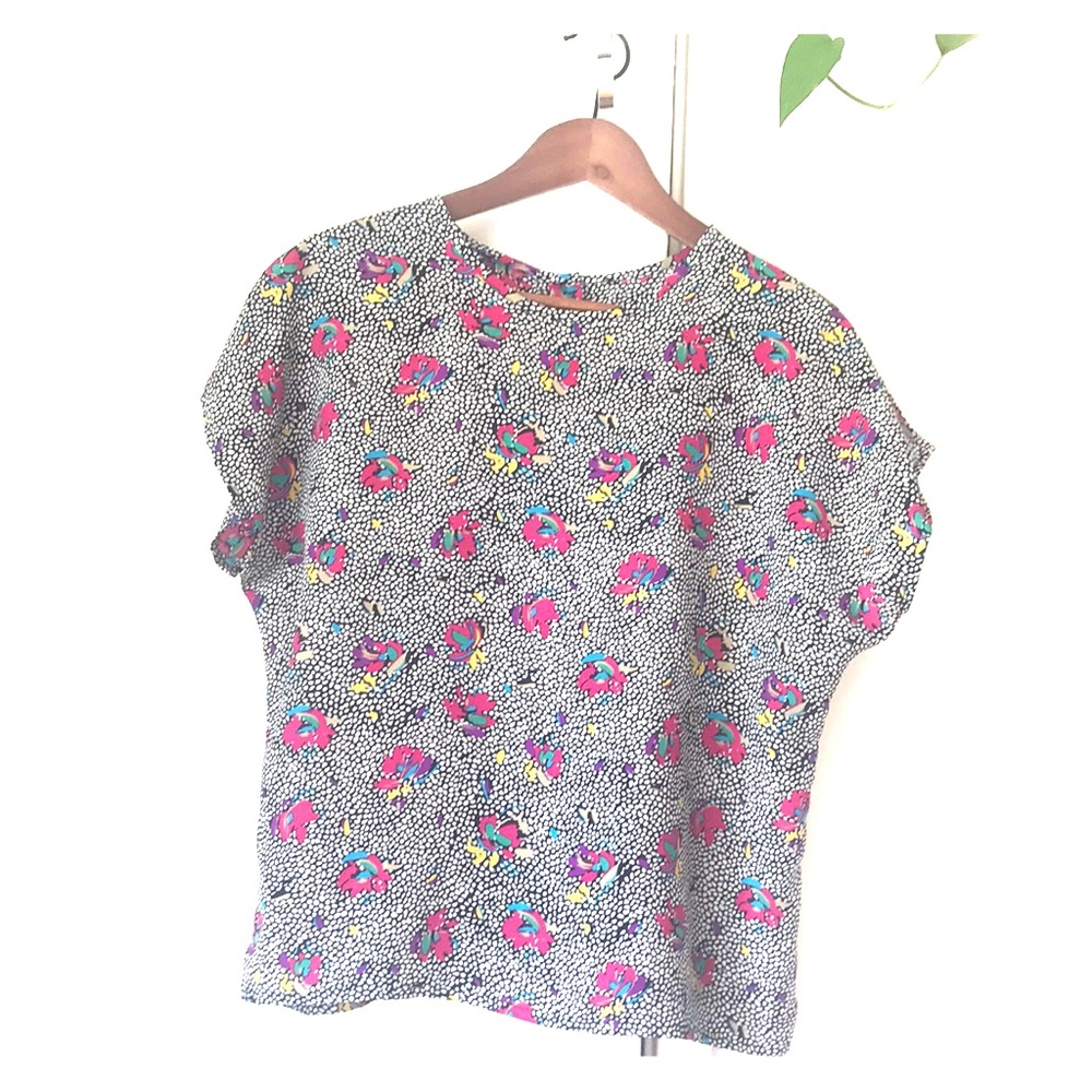 Vintage blouse!
